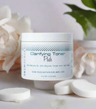 Clarifying Toner Pads